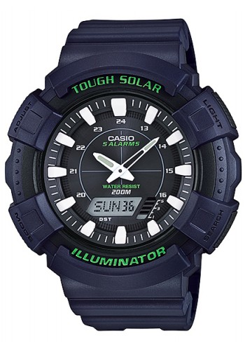 AD-S800WH-2A  Мъжки часовник CASIO DIGITAL WATCHES