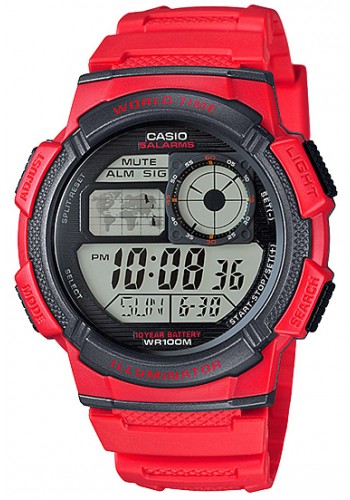 AE-1000W-4A  Мъжки часовник CASIO DIGITAL WATCHES