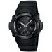 AWG-M100B-1AER  Мъжки часовник CASIO  G-SHOCK - WAVE CEPTOR - SOLAR