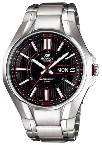 EF-133D-1AVEF  Мъжки часовник CASIO EDIFICE  WATCHES