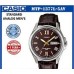 MTP-1377L-5AVDF  Мъжки часовник CASIO LEATHER WATCHES