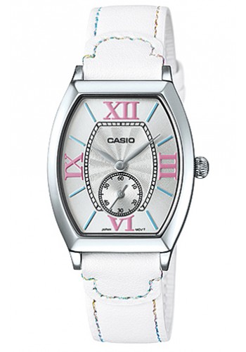 LTP-E114L-7A Дамски часовник CASIO LEATHER WATCHES