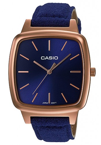LTP-E117RL-2A Дамски часовник CASIO LEATHER WATCHES