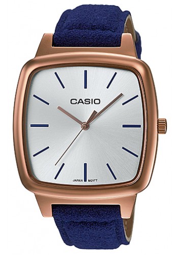 LTP-E117RL-7A Дамски часовник CASIO LEATHER WATCHES