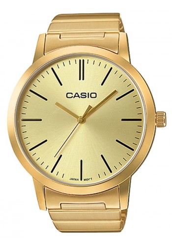LTP-E118G-9A Дамски часовник CASIO LEATHER WATCHES