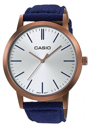LTP-E118RL-7A Дамски часовник CASIO LEATHER WATCHES