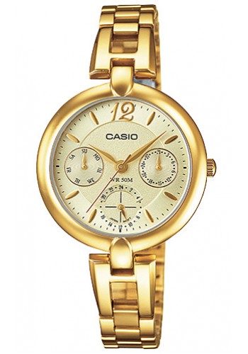 LTP-E401G-9A Дамски часовник CASIO METAL WATCHES