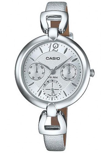 LTP-E401L-7A Дамски часовник CASIO LEATHER WATCHES