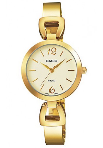 LTP-E402G-9A Дамски часовник CASIO METAL WATCHES