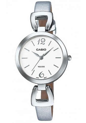 LTP-E402L-7A Дамски часовник CASIO LEATHER WATCHES