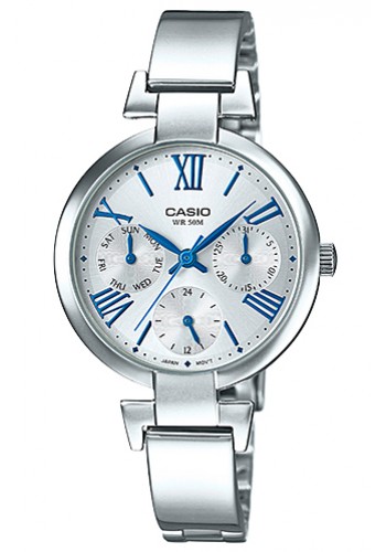 LTP-E404D-2A Дамски часовник CASIO METAL WATCHES