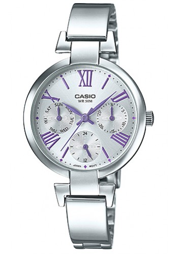 LTP-E404D-6A Дамски часовник CASIO METAL WATCHES