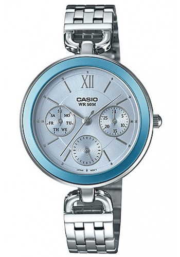 LTP-E406D-2A Дамски часовник CASIO METAL WATCHES
