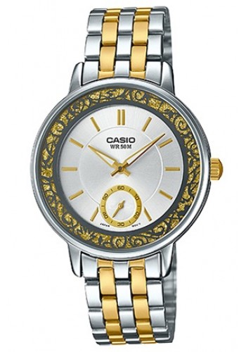 LTP-E408SG-7A Дамски часовник CASIO METAL WATCHES