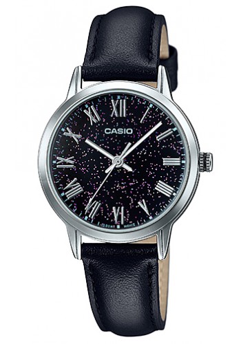 LTP-TW100L-1A  Дамски часовник CASIO LEATHER WATCHES