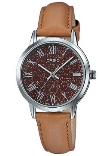 LTP-TW100L-5A  Дамски часовник CASIO LEATHER WATCHES