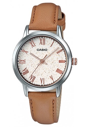 LTP-TW100L-7A2  Дамски часовник CASIO LEATHER WATCHES