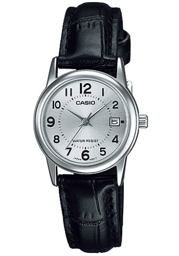 LTP-V002L-7B  Дамски часовник CASIO LEATHER WATCHES