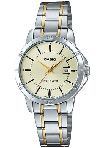 LTP-V004SG-9AUDF  Дамски часовник CASIO METAL  WATCHES