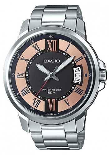 MTP-E130D1A2VDF  Мъжки часовник CASIO METAL WATCHES