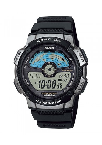 AE-1100W-1A  Мъжки часовник CASIO DIGITAL WATCHES