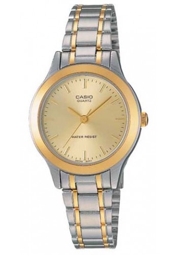 LTP-1128G-9A  Дамски часовник CASIO METAL WATCHES