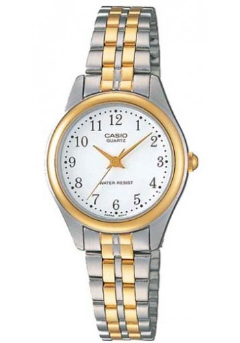 LTP-1129G-7B  Дамски часовник CASIO METAL WATCHES
