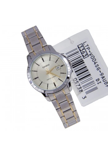 LTP-V004SG-9AUDF  Дамски часовник CASIO METAL  WATCHES